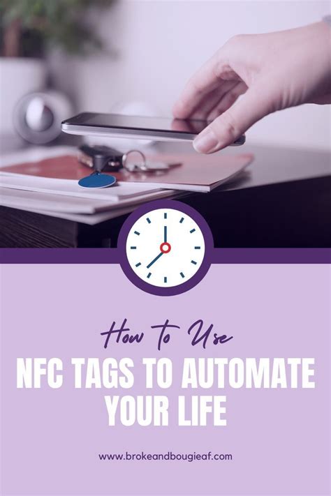 nfc tag automate|nfc tags explained.